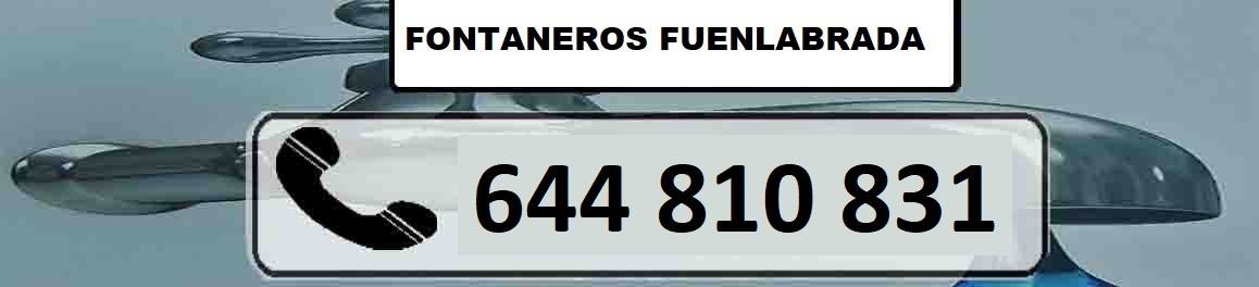 Fontaneros Fuenlabrada Urgentes